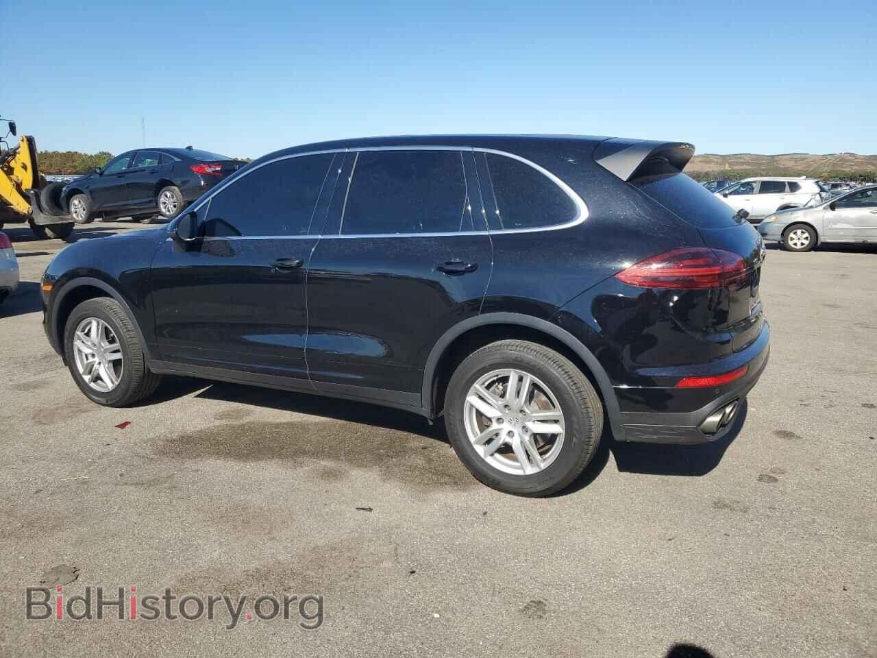 2016 PORSCHE CAYENNE - VIN: WP1AA2A20GKA08884 - Фото 2