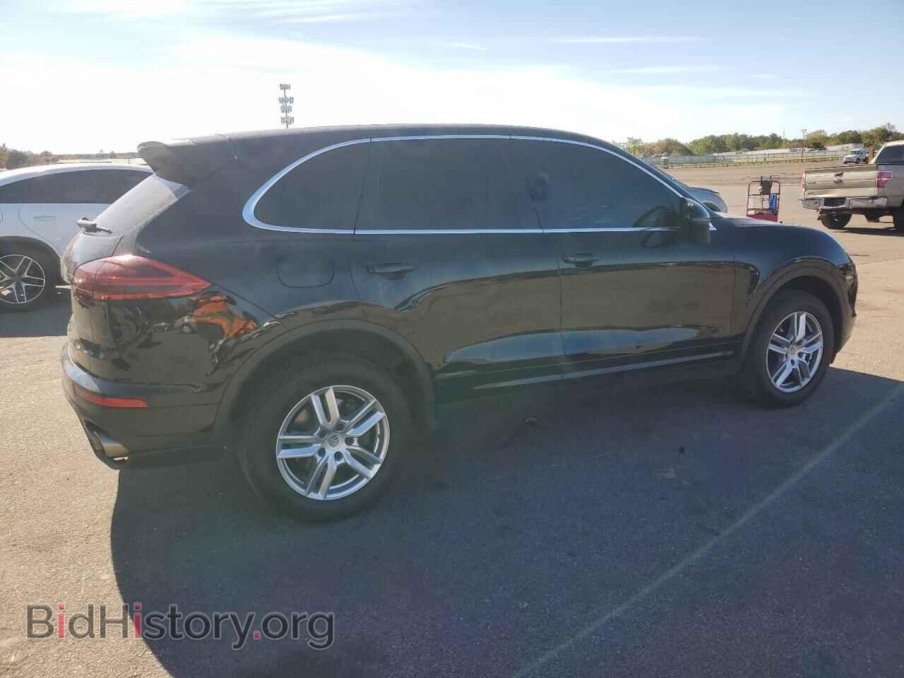 2016 PORSCHE CAYENNE - VIN: WP1AA2A20GKA08884 - Фото 3