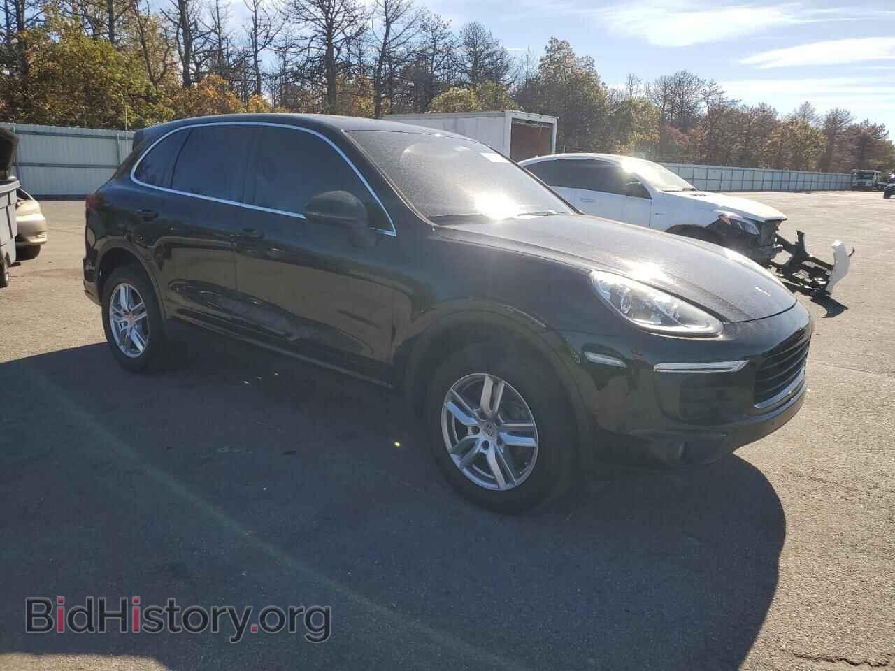 2016 PORSCHE CAYENNE - VIN: WP1AA2A20GKA08884 - Фото 4