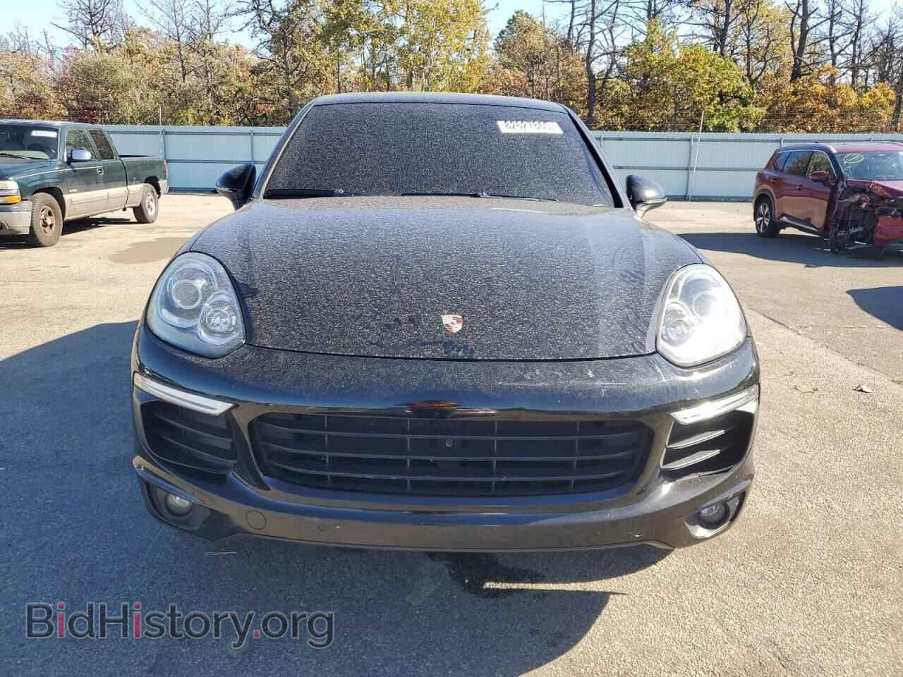 2016 PORSCHE CAYENNE - VIN: WP1AA2A20GKA08884 - Фото 5