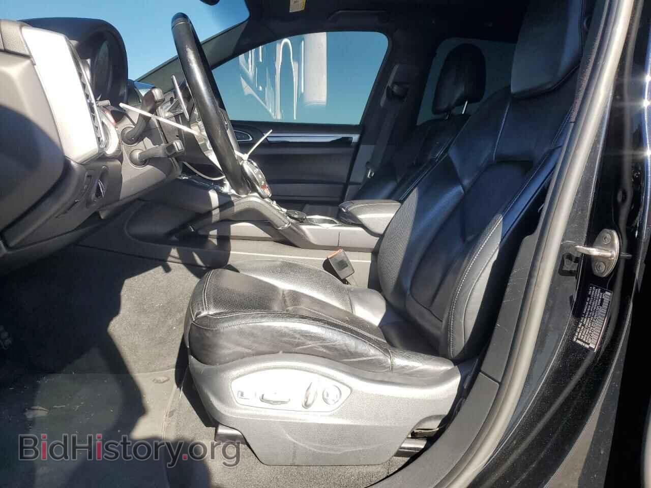 2016 PORSCHE CAYENNE - VIN: WP1AA2A20GKA08884 - Фото 7