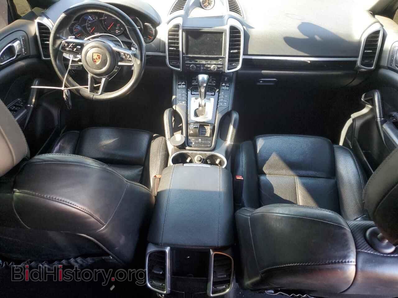 2016 PORSCHE CAYENNE - VIN: WP1AA2A20GKA08884 - Фото 8