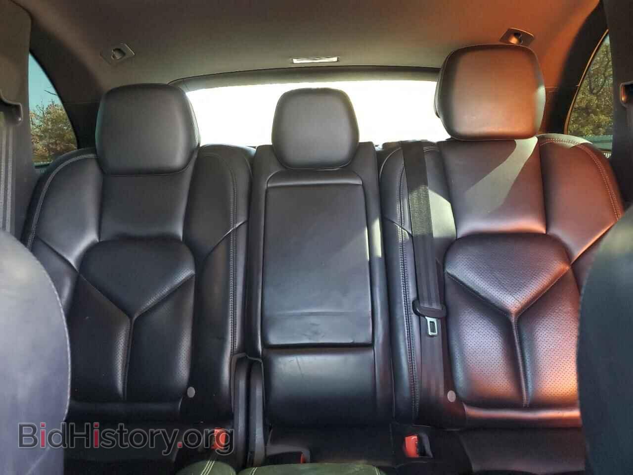 2016 PORSCHE CAYENNE - VIN: WP1AA2A20GKA08884 - Фото 10