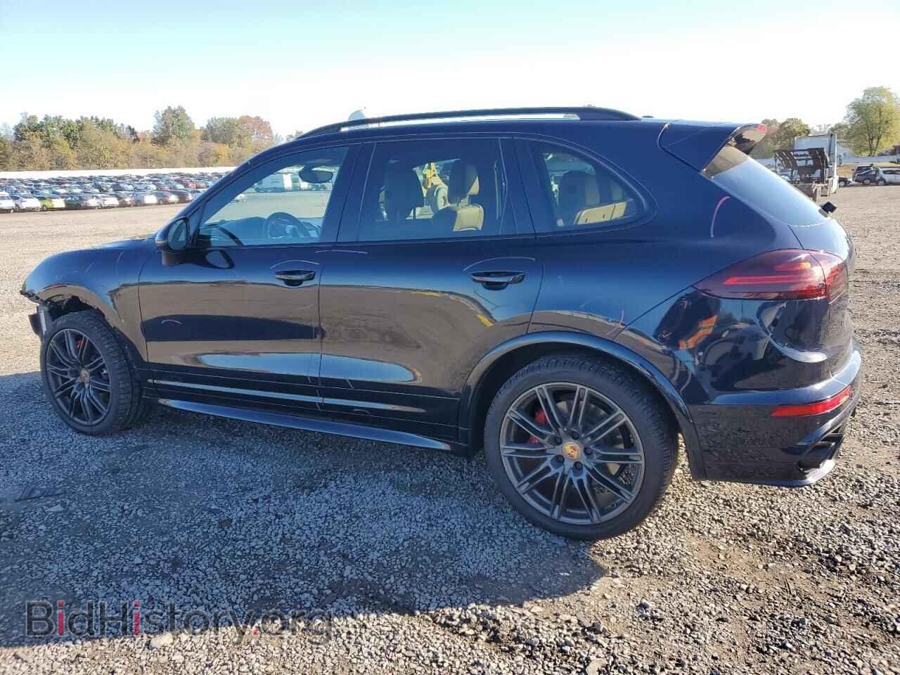 2016 PORSCHE CAYENNE - VIN: WP1AD2A24GLA79099 - Фото 2