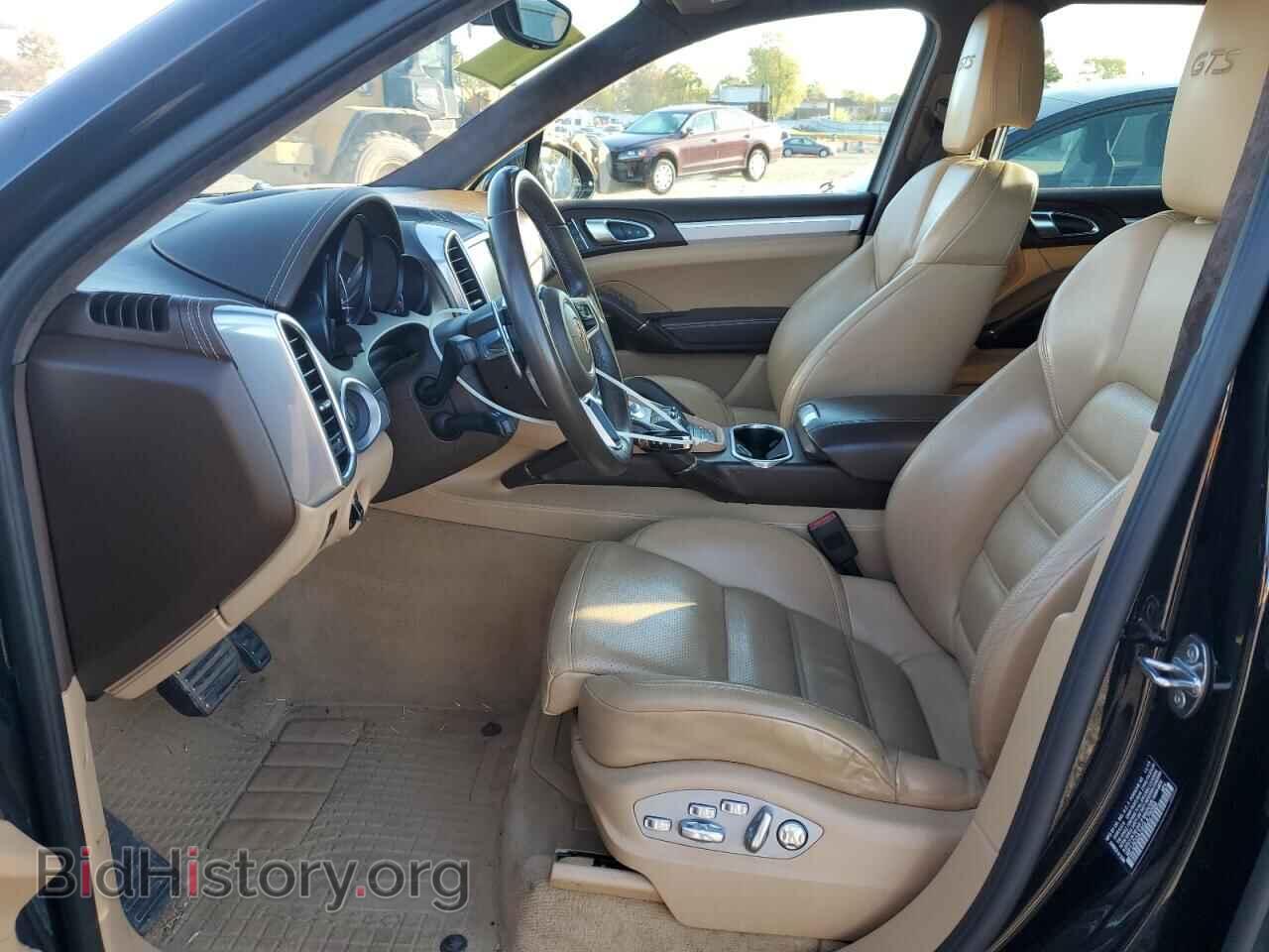 2016 PORSCHE CAYENNE - VIN: WP1AD2A24GLA79099 - Фото 7