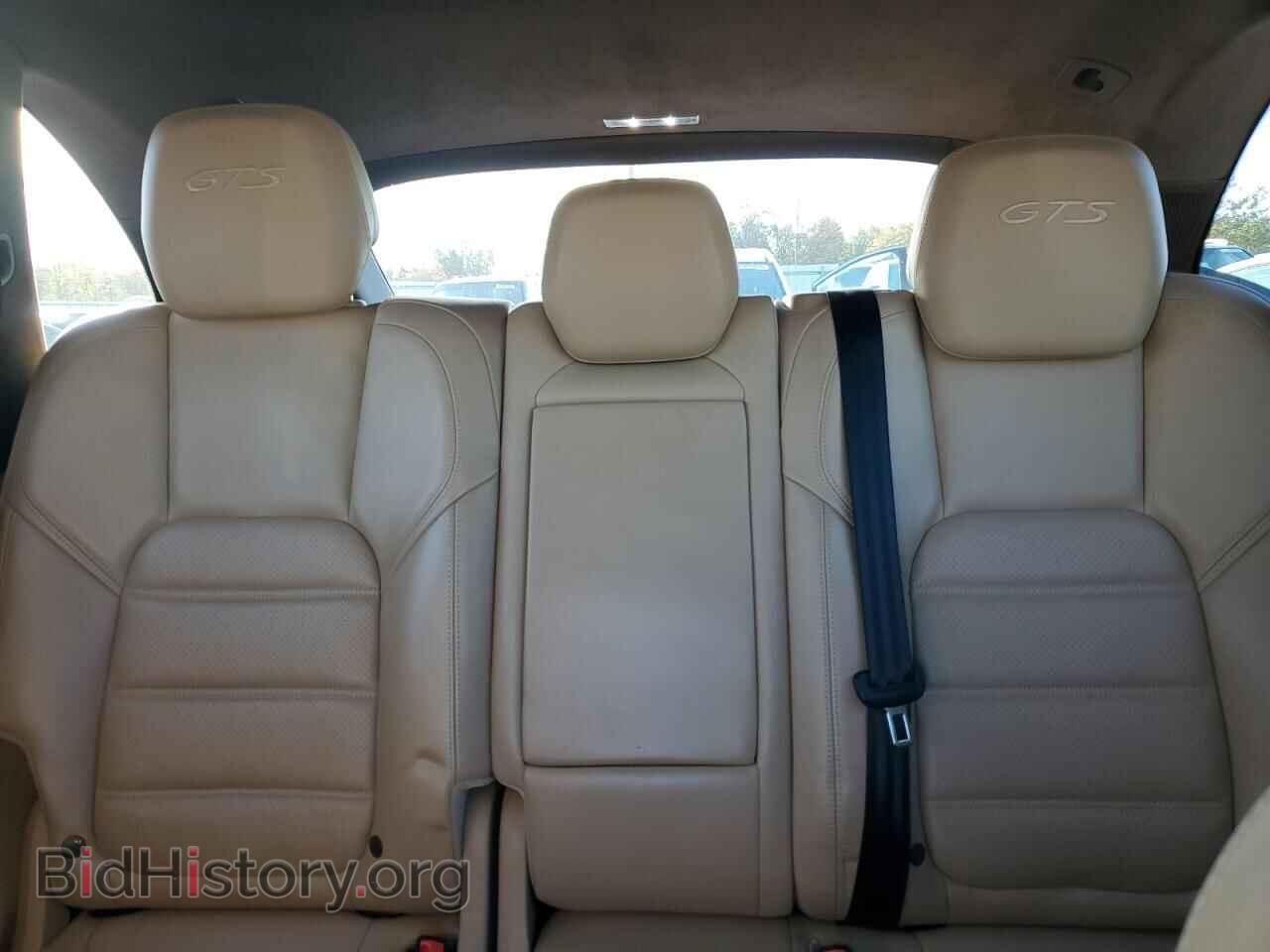 2016 PORSCHE CAYENNE - VIN: WP1AD2A24GLA79099 - Фото 10