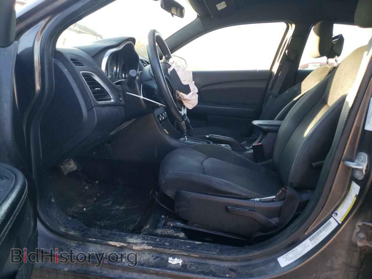 2014 DODGE AVENGER - VIN: 1C3CDZAB3EN215618 - Фото 7