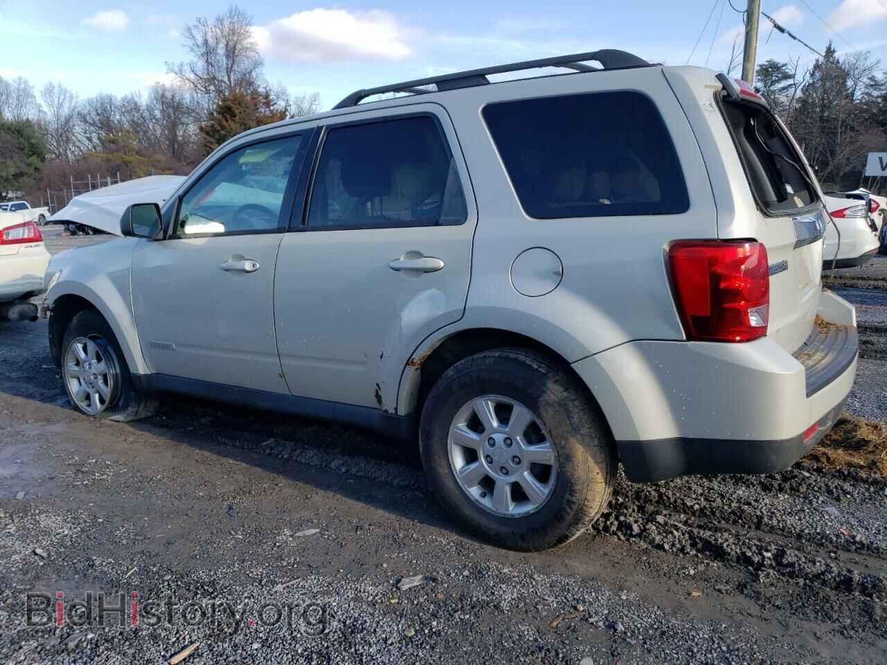 2008 MAZDA TRIBUTE - VIN: 4F2CZ02Z98KM18541 - Фото 2