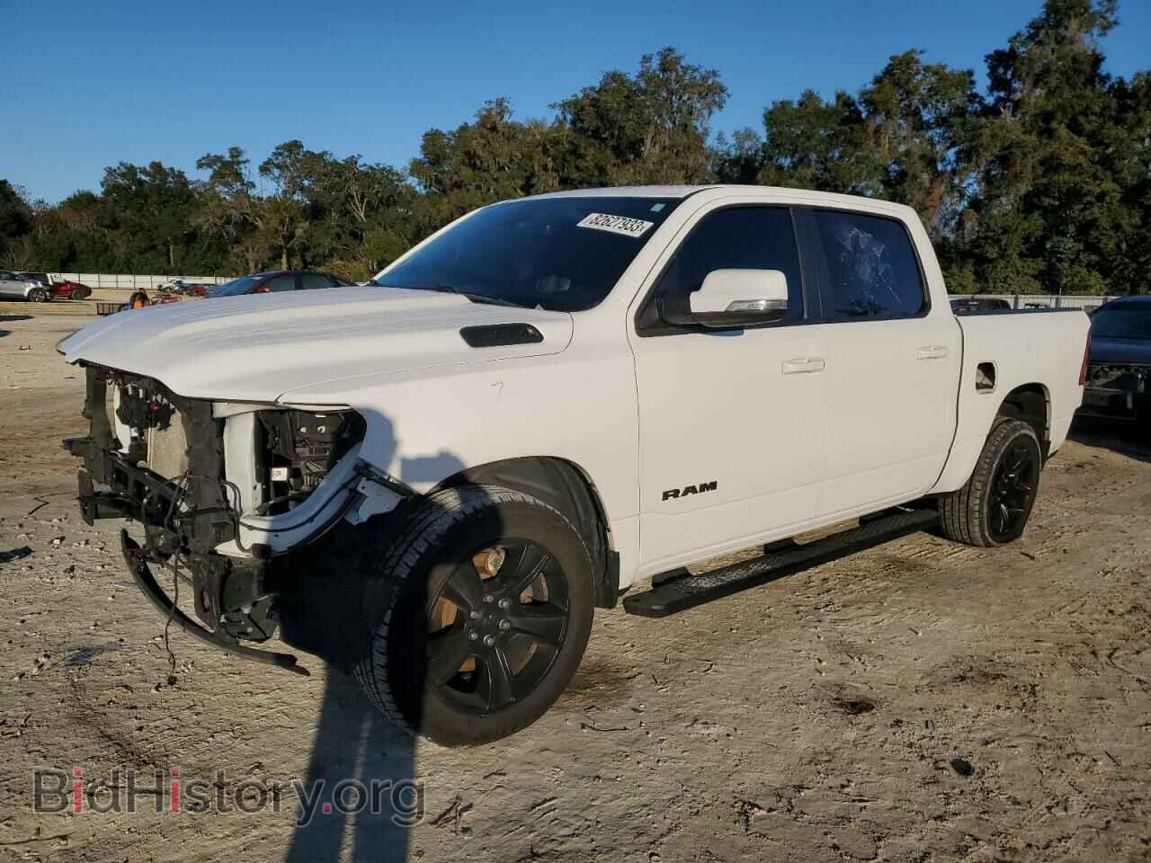 Фотография 1C6SRFFT2LN283440 - RAM 1500 2020