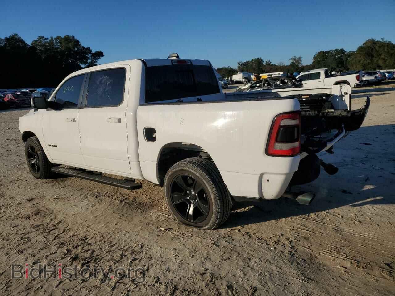 2020 RAM 1500 - VIN: 1C6SRFFT2LN283440 - Фото 2