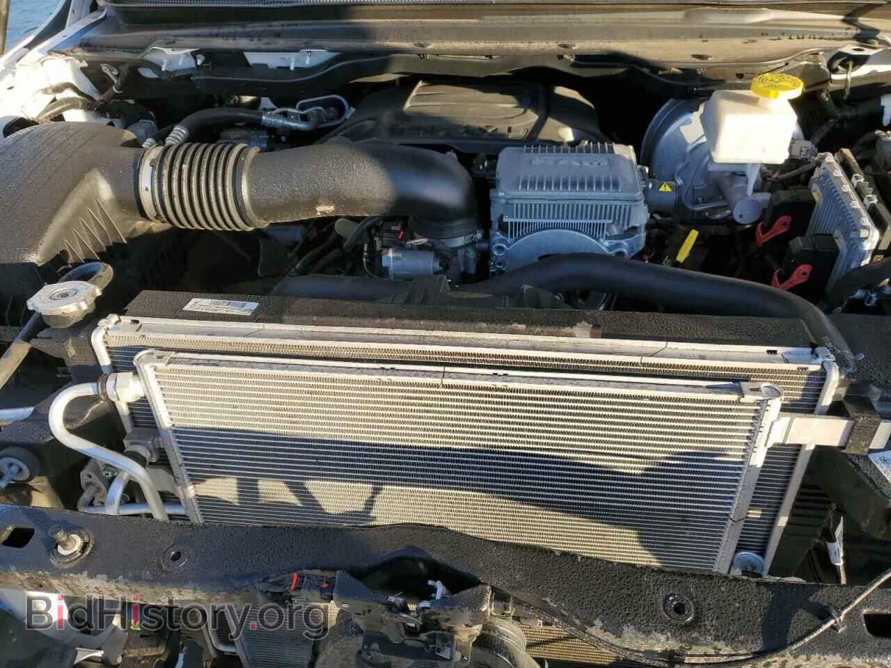 2020 RAM 1500 - VIN: 1C6SRFFT2LN283440 - Фото 11