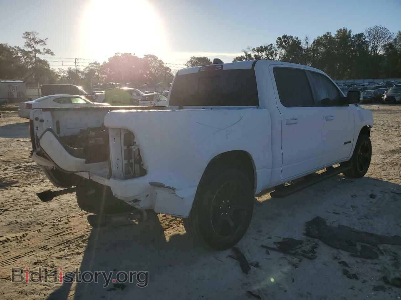 2020 RAM 1500 - VIN: 1C6SRFFT2LN283440 - Фото 3