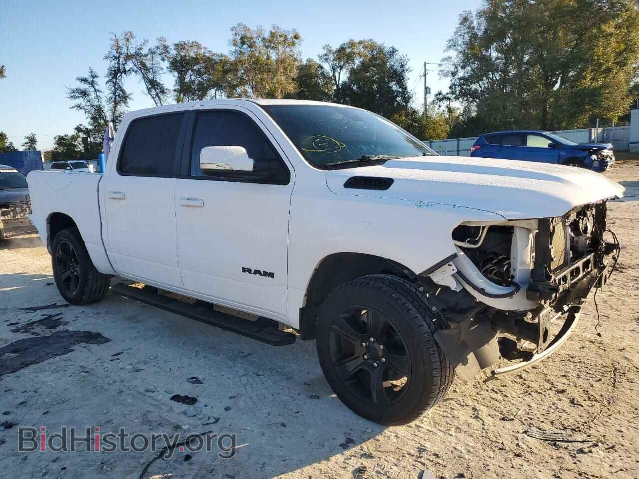 2020 RAM 1500 - VIN: 1C6SRFFT2LN283440 - Фото 4