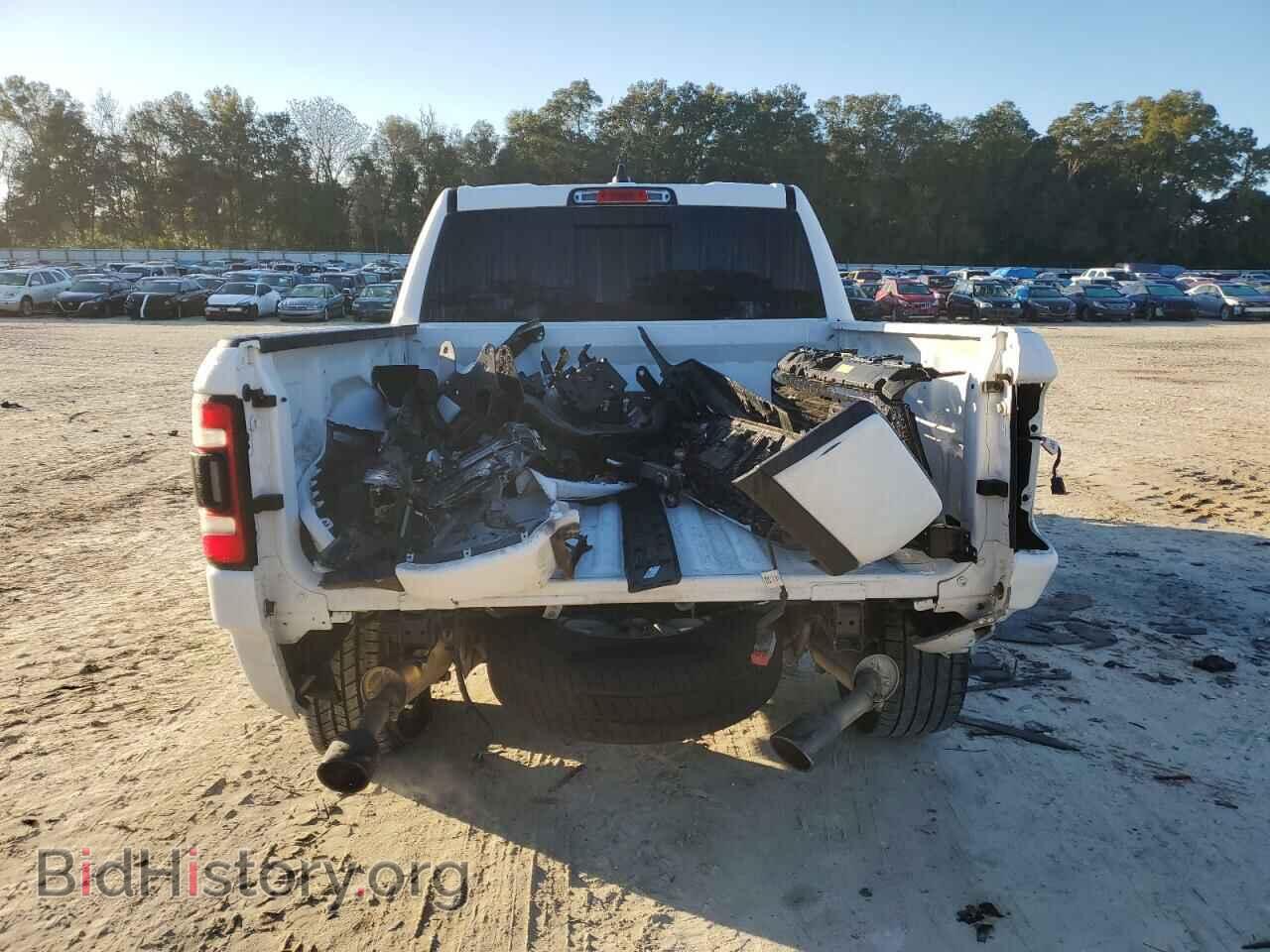 2020 RAM 1500 - VIN: 1C6SRFFT2LN283440 - Фото 6