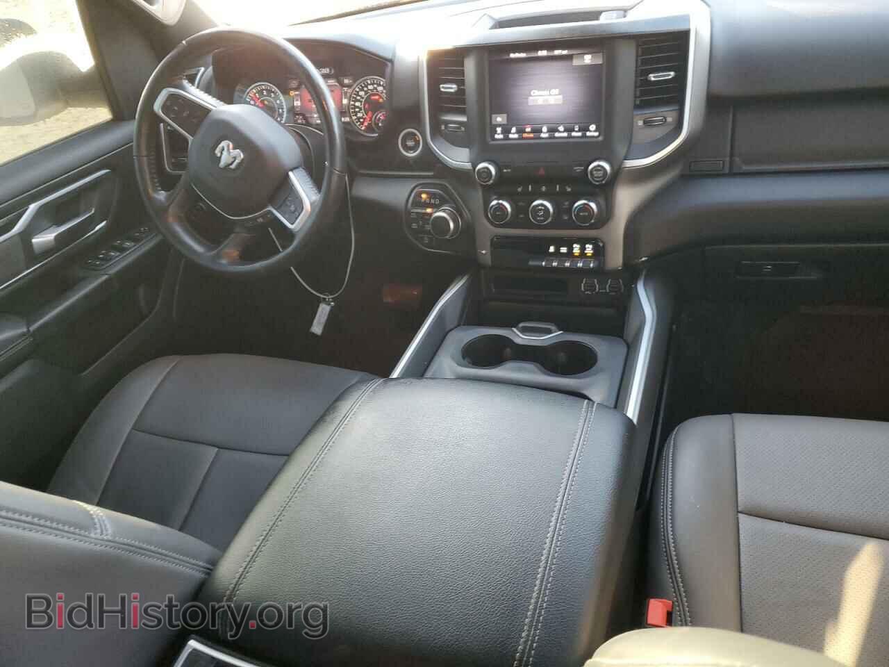 2020 RAM 1500 - VIN: 1C6SRFFT2LN283440 - Фото 8