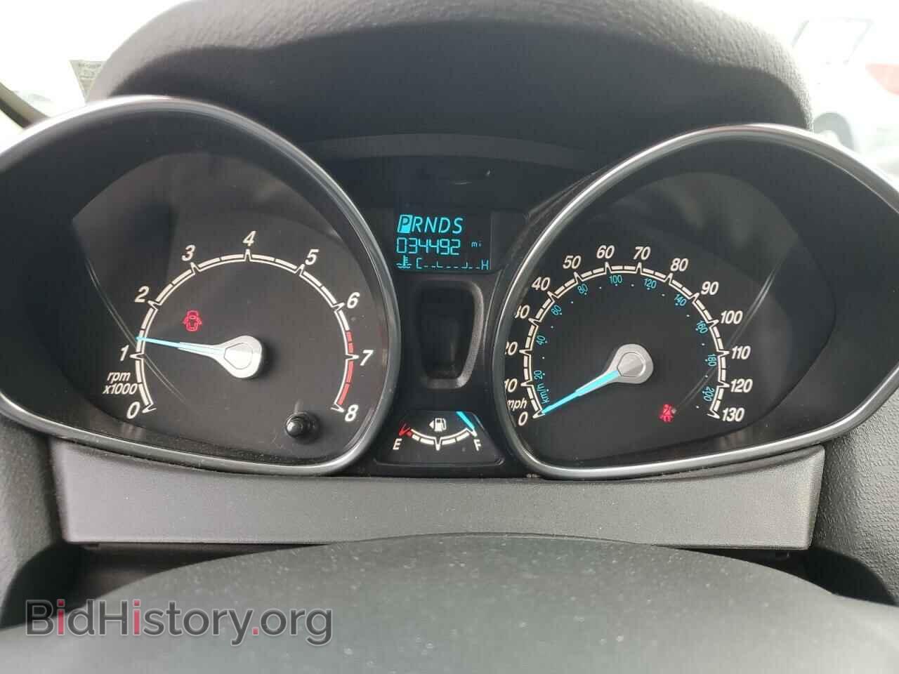 2019 FORD FIESTA - VIN: 3FADP4BJ8KM164628 - Фото 9