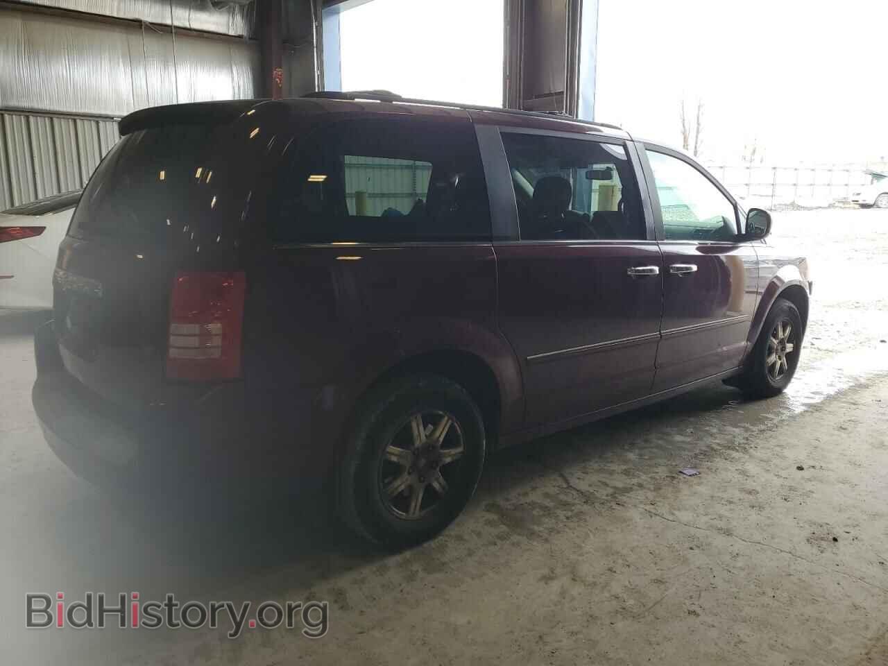 2008 CHRYSLER MINIVAN - VIN: 2A8HR54P78R821281 - Фото 3
