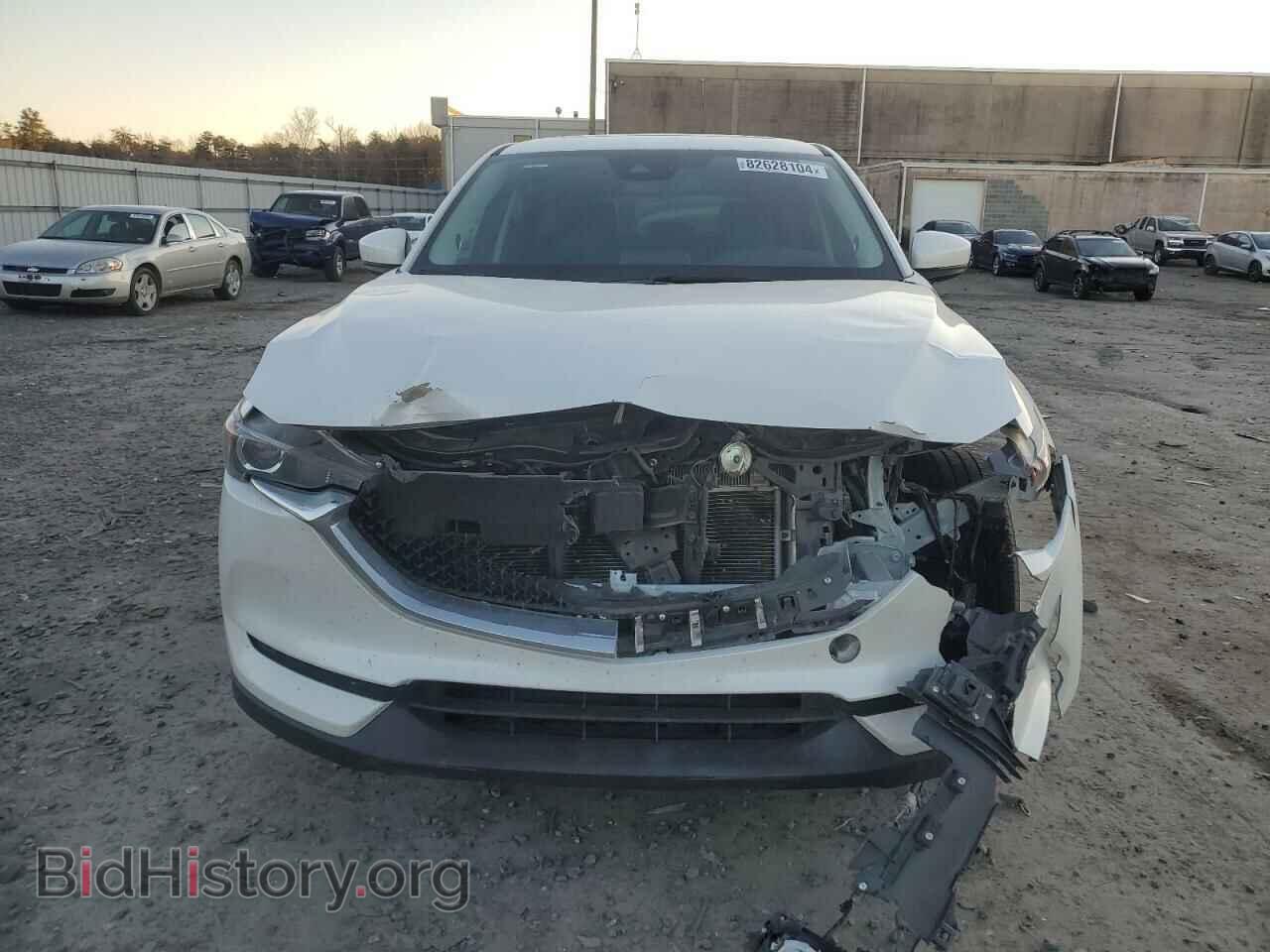 2019 MAZDA CX-5 - VIN: JM3KFACMXK1615820 - Фото 5