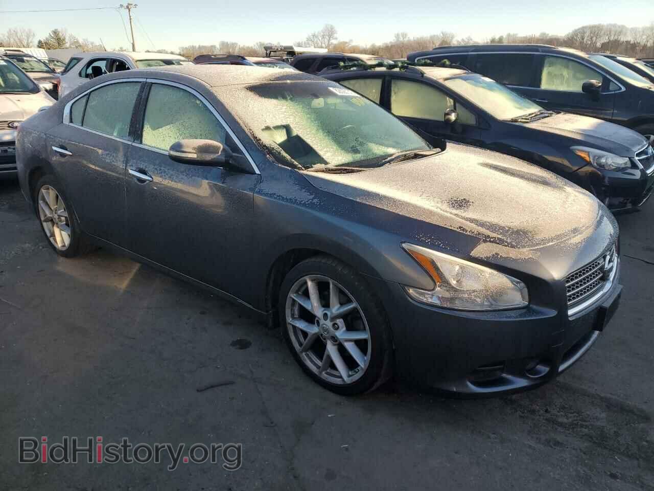 2009 NISSAN MAXIMA - VIN: 1N4AA51E49C813271 - Фото 4