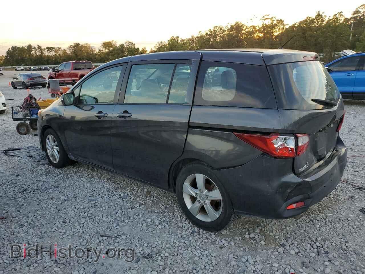 2014 MAZDA 5 - VIN: JM1CW2BL7E0168241 - Фото 2