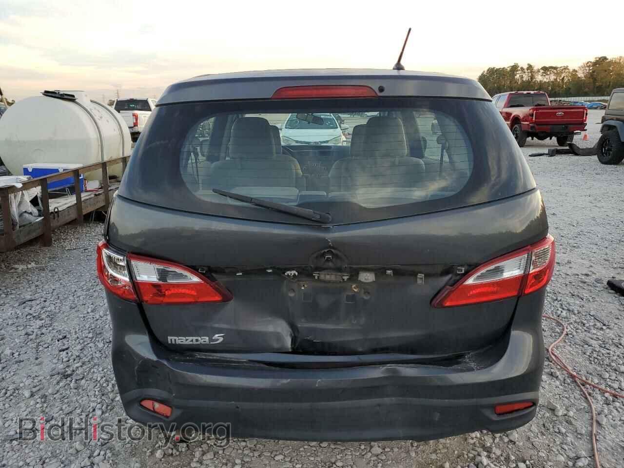 2014 MAZDA 5 - VIN: JM1CW2BL7E0168241 - Фото 6