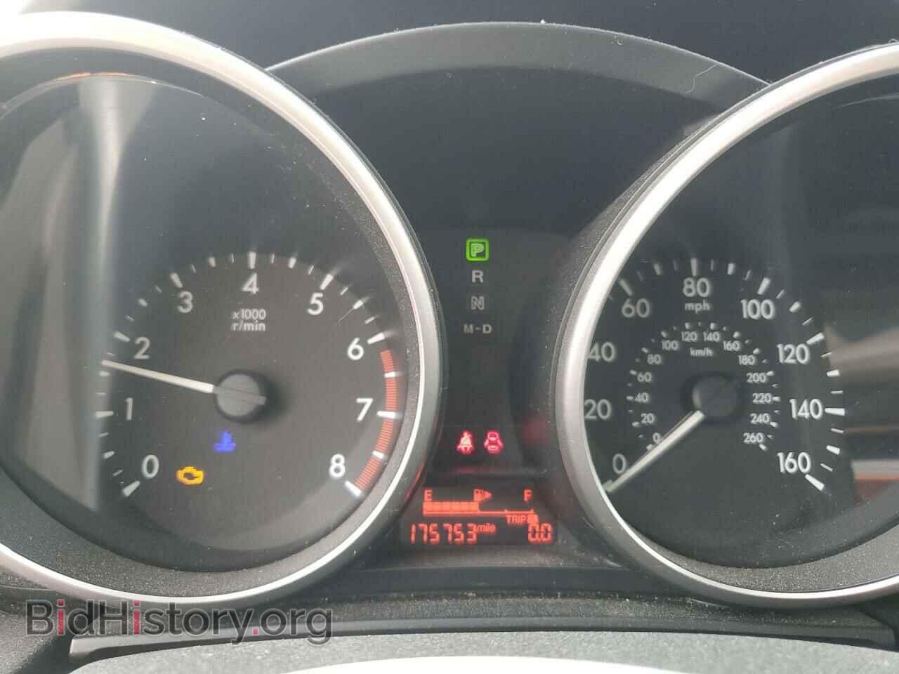 2014 MAZDA 5 - VIN: JM1CW2BL7E0168241 - Фото 9