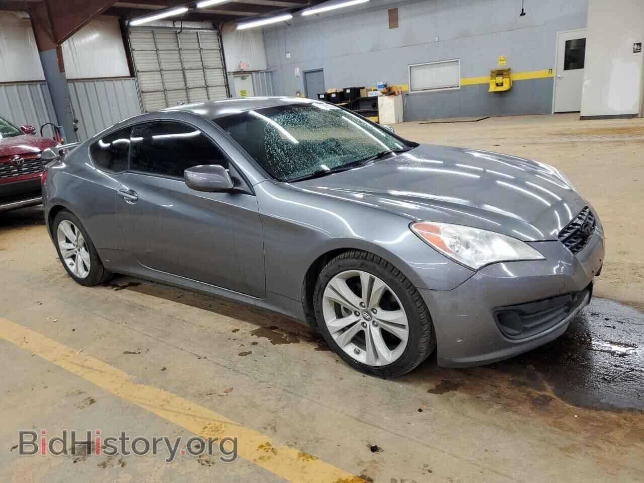 2011 HYUNDAI GENESIS - VIN: KMHHT6KD5BU052731 - Фото 4