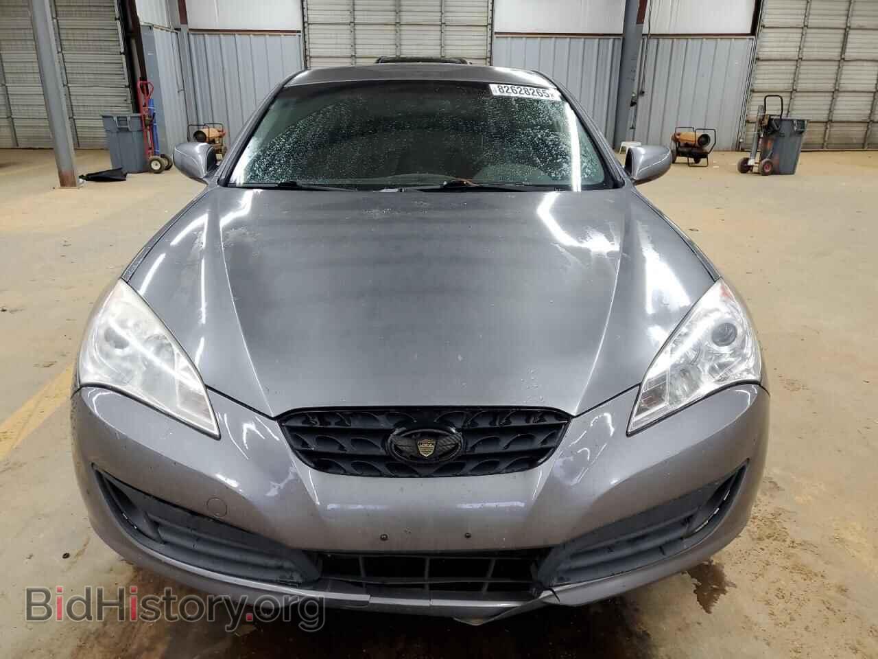 2011 HYUNDAI GENESIS - VIN: KMHHT6KD5BU052731 - Фото 5