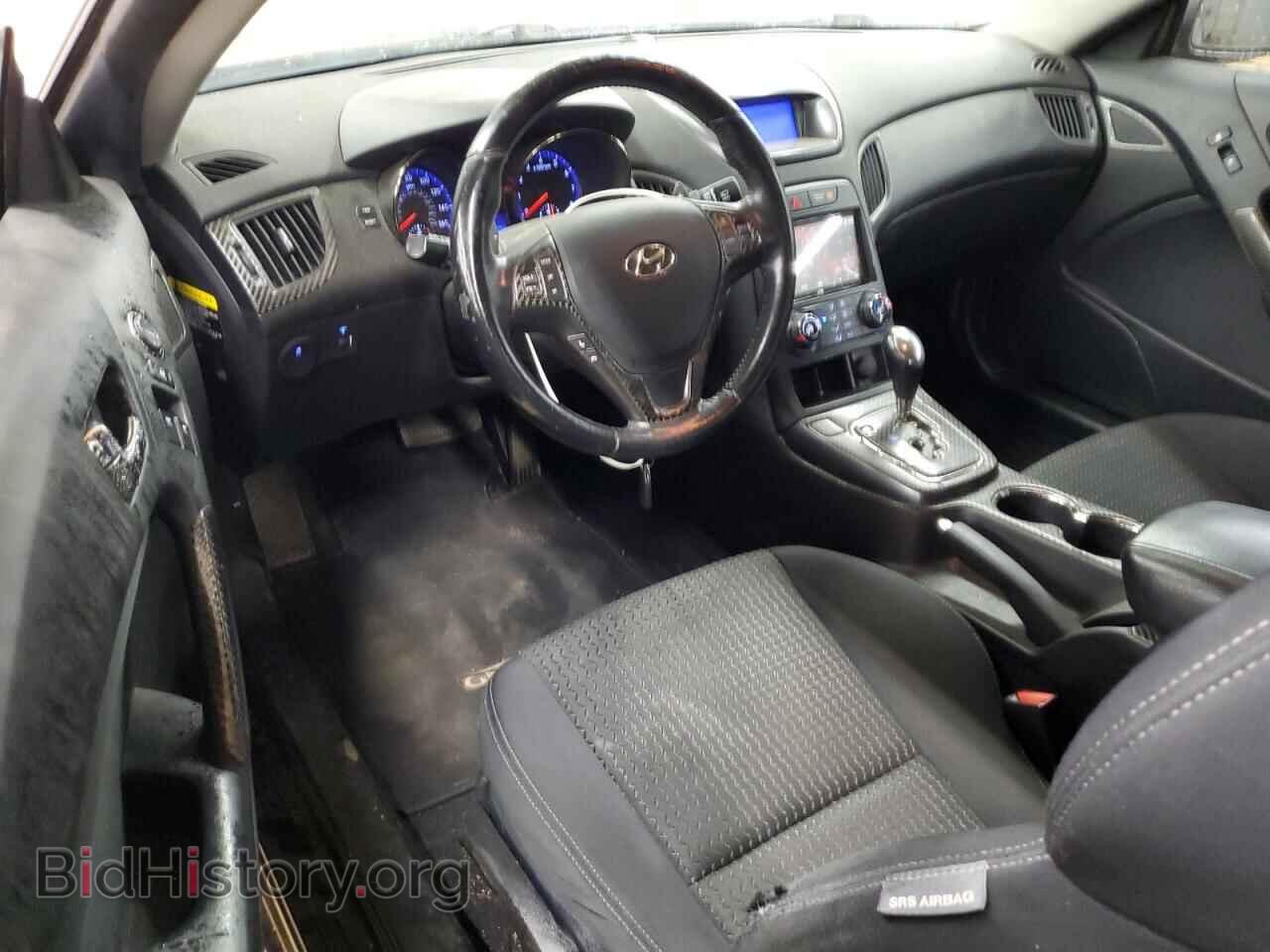 2011 HYUNDAI GENESIS - VIN: KMHHT6KD5BU052731 - Фото 8