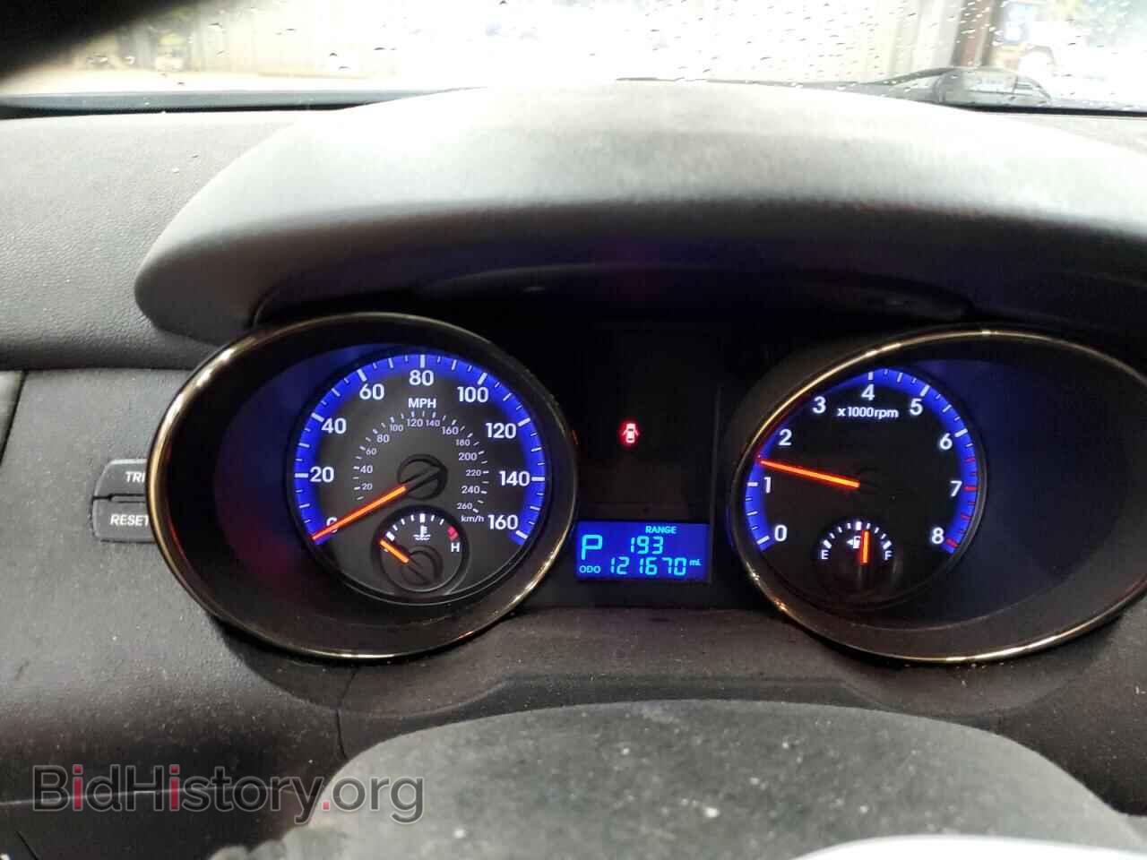 2011 HYUNDAI GENESIS - VIN: KMHHT6KD5BU052731 - Фото 9