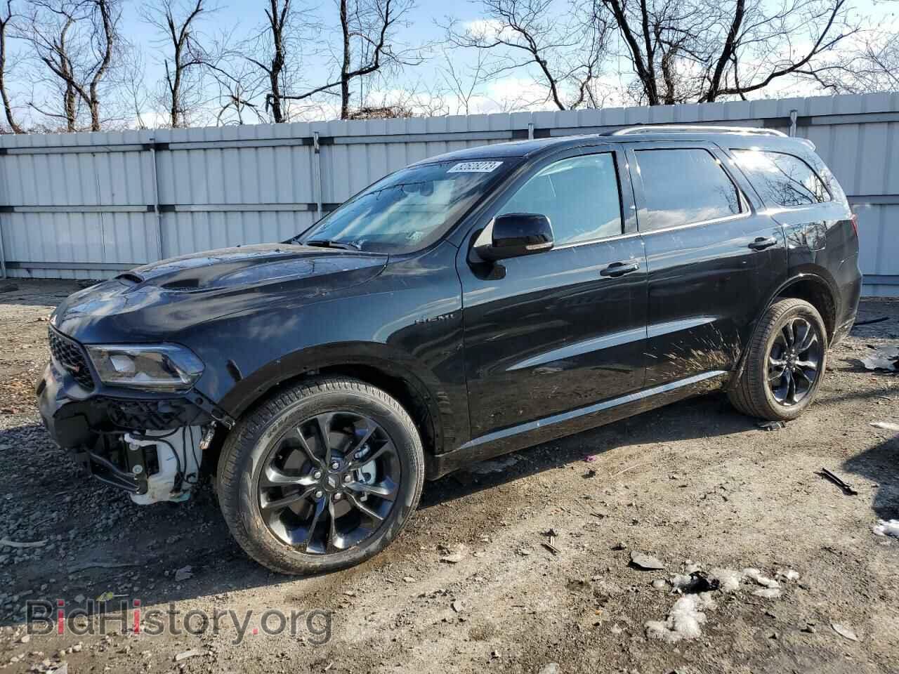 Фотография 1C4SDJCTXPC605550 - DODGE DURANGO 2023