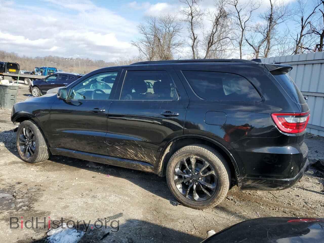 2023 DODGE DURANGO - VIN: 1C4SDJCTXPC605550 - Фото 2