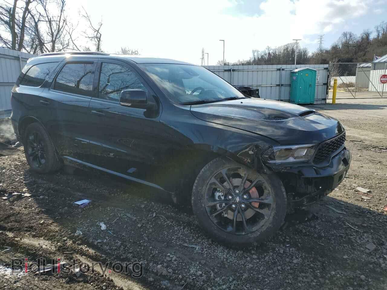 2023 DODGE DURANGO - VIN: 1C4SDJCTXPC605550 - Фото 4