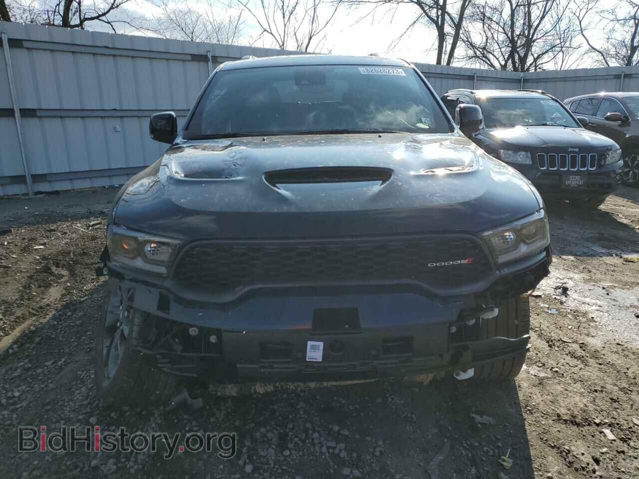 2023 DODGE DURANGO - VIN: 1C4SDJCTXPC605550 - Фото 5