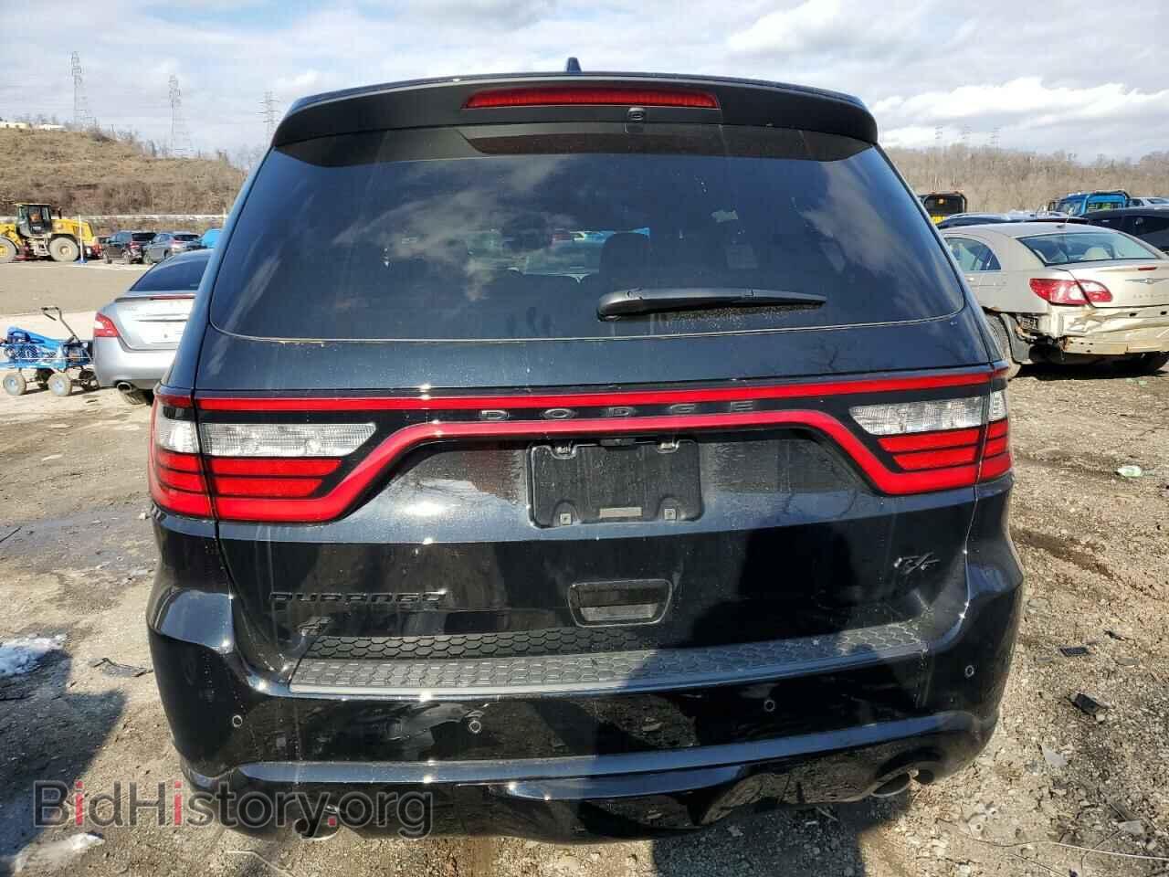 2023 DODGE DURANGO - VIN: 1C4SDJCTXPC605550 - Фото 6