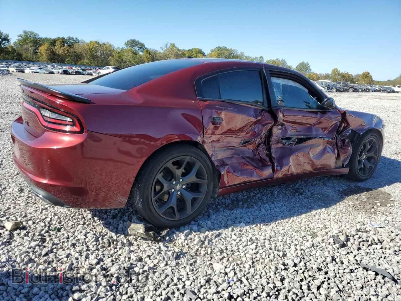 2020 DODGE CHARGER - VIN: 2C3CDXBG3LH234254 - Фото 3