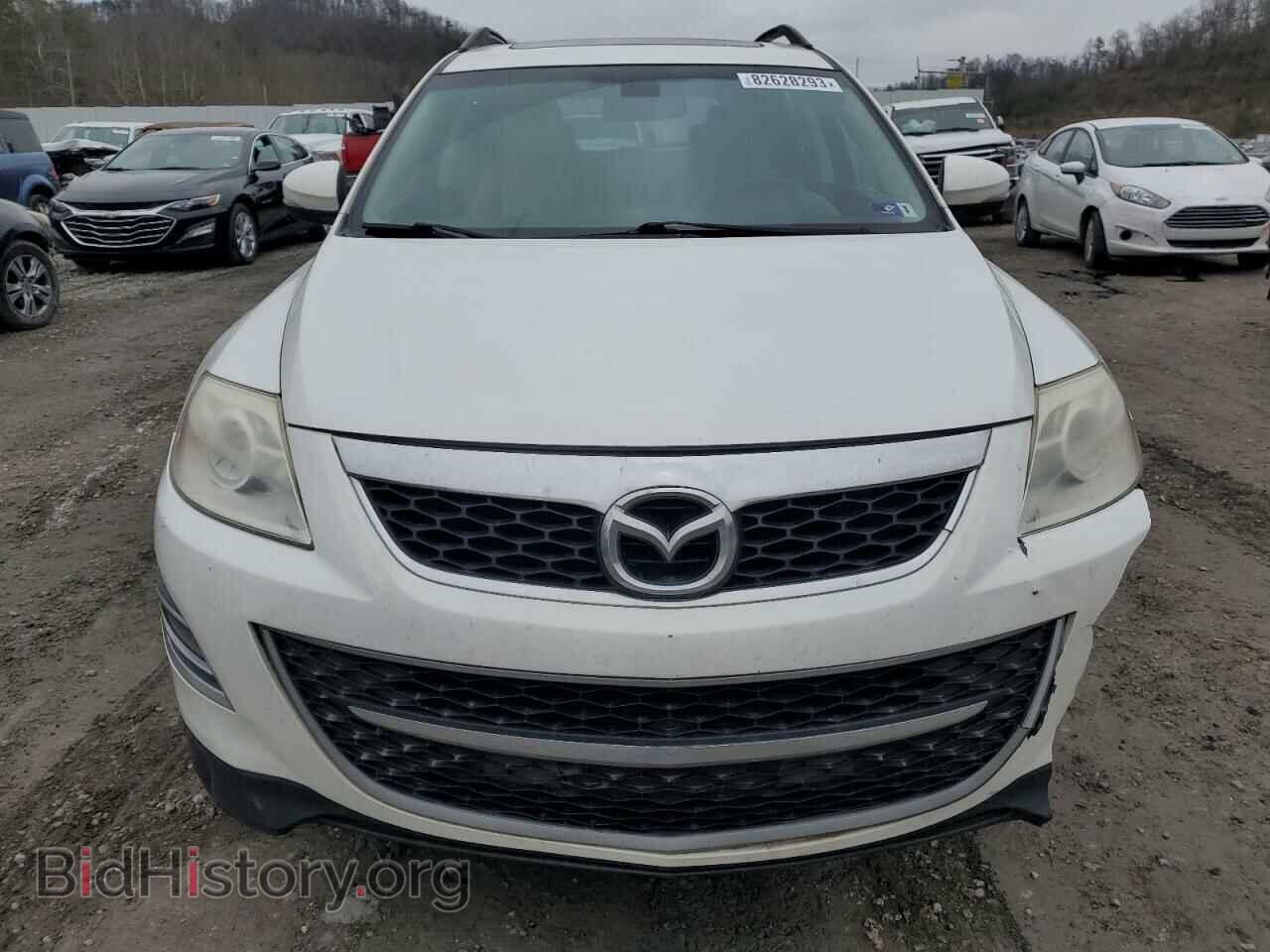 2011 MAZDA CX-9 - VIN: JM3TB3DV0B0327507 - Фото 5