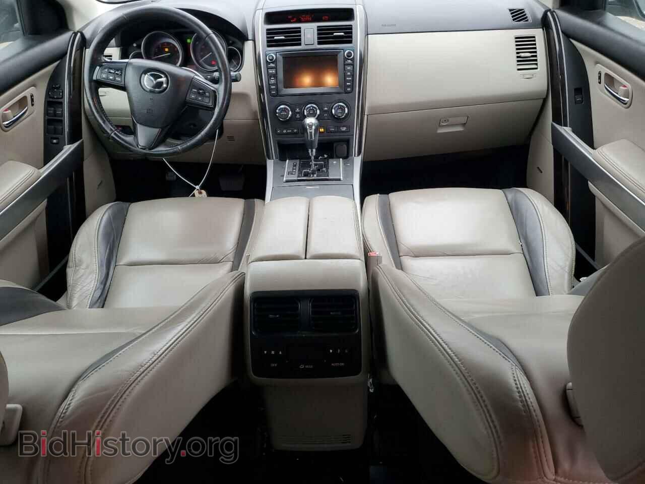 2011 MAZDA CX-9 - VIN: JM3TB3DV0B0327507 - Фото 8