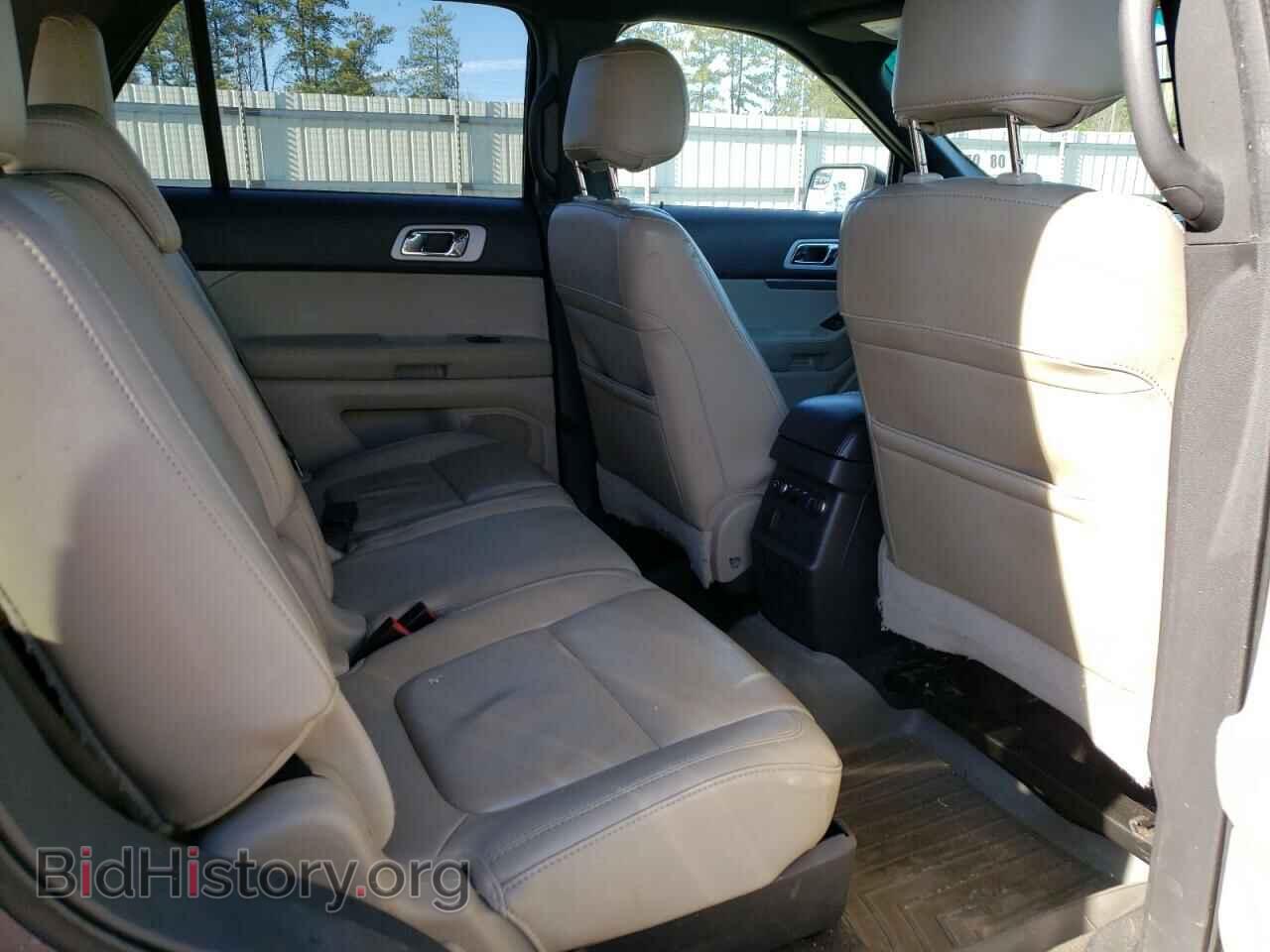 2013 FORD EXPLORER - VIN: 1FM5K7D84DGB24306 - Фото 11
