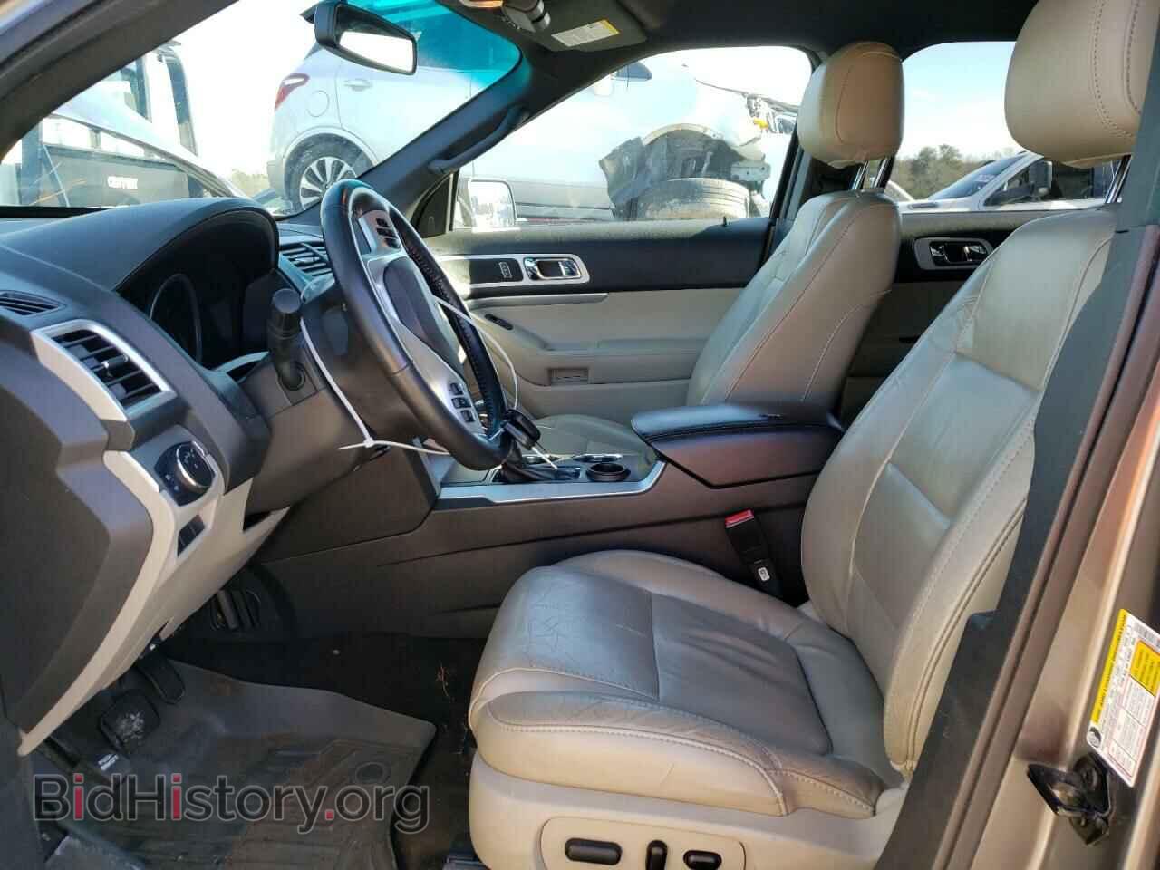 2013 FORD EXPLORER - VIN: 1FM5K7D84DGB24306 - Фото 7