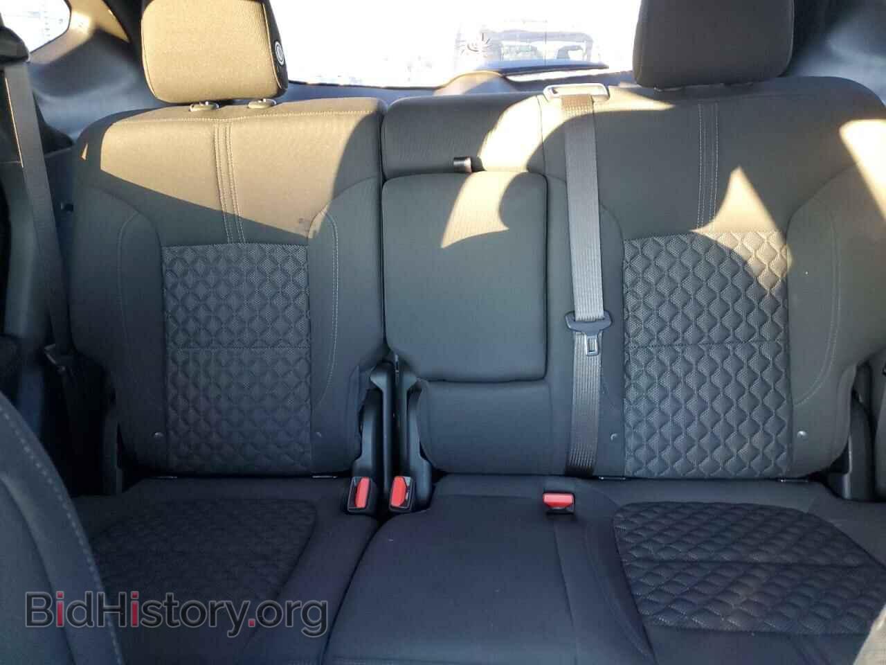 2020 CHEVROLET BLAZER - VIN: 3GNKBCRSXLS710861 - Фото 10