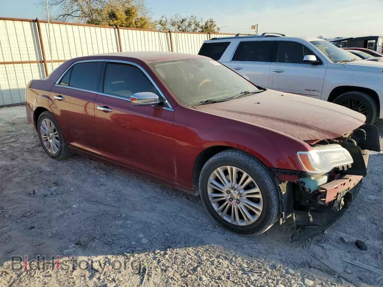 2012 CHRYSLER 300 - VIN: 2C3CCAKT3CH197140 - Фото 4
