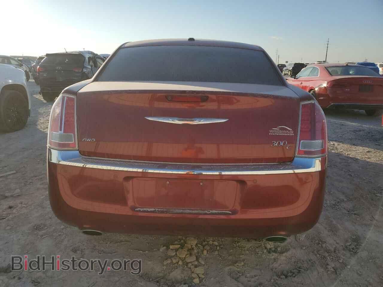 2012 CHRYSLER 300 - VIN: 2C3CCAKT3CH197140 - Фото 6