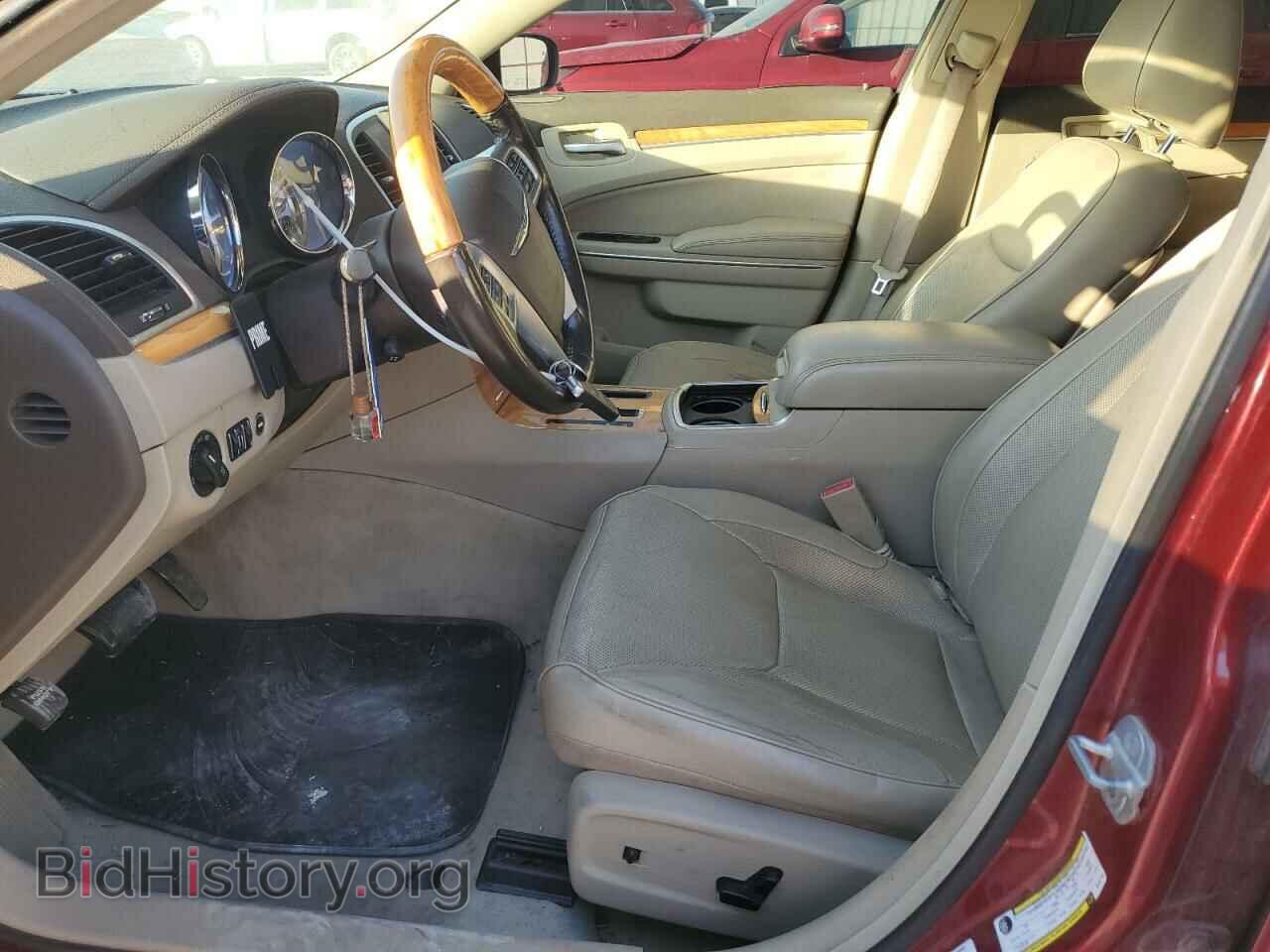 2012 CHRYSLER 300 - VIN: 2C3CCAKT3CH197140 - Фото 7
