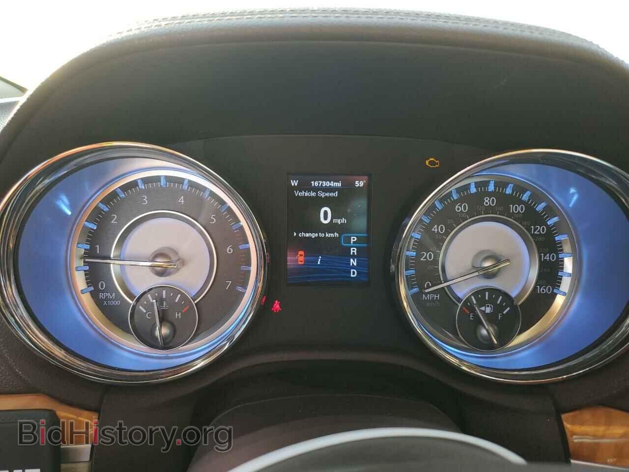 2012 CHRYSLER 300 - VIN: 2C3CCAKT3CH197140 - Фото 9