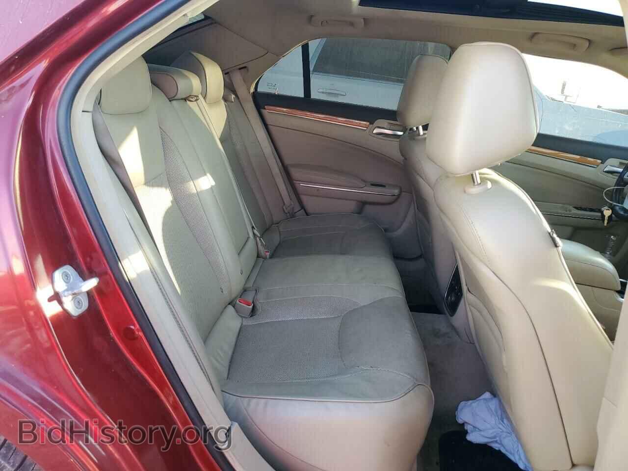 2012 CHRYSLER 300 - VIN: 2C3CCAKT3CH197140 - Фото 10