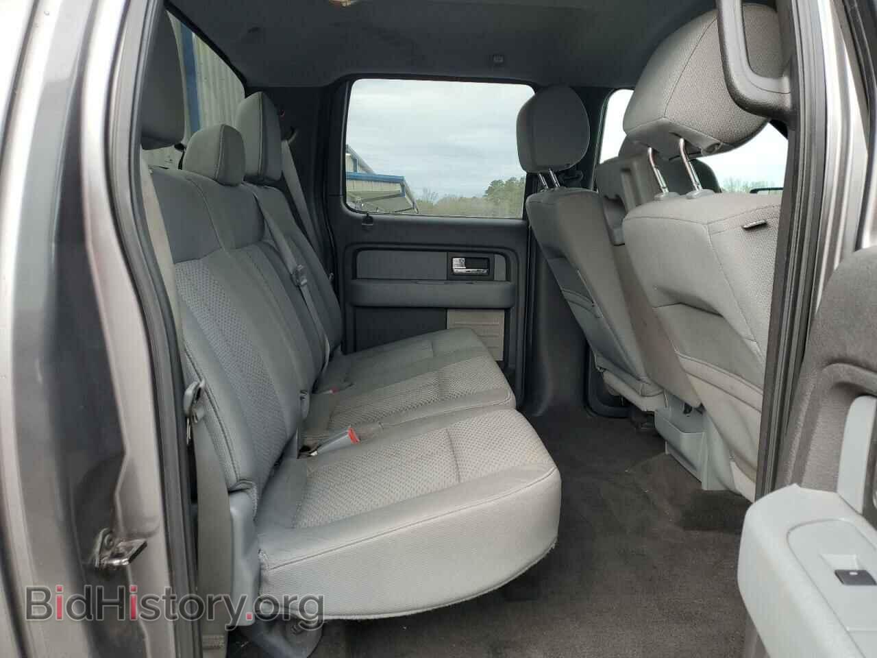 2013 FORD F-150 - VIN: 1FTFW1CF0DFC25231 - Фото 10