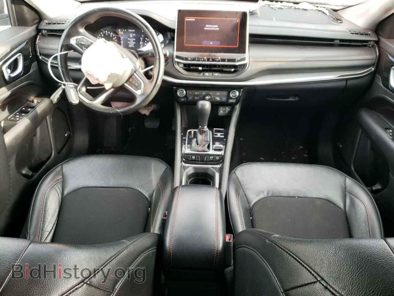 2022 JEEP COMPASS - VIN: 3C4NJDDB6NT124662 - Фото 7