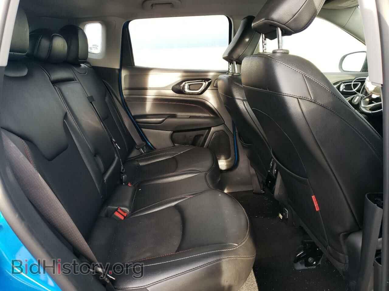 2022 JEEP COMPASS - VIN: 3C4NJDDB6NT124662 - Фото 10