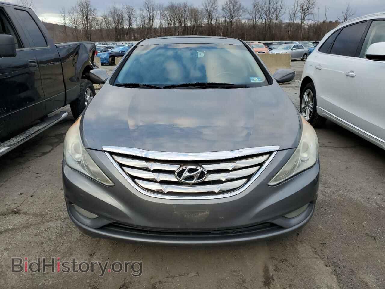 2012 HYUNDAI SONATA - VIN: 5NPEC4AB2CH423223 - Фото 5